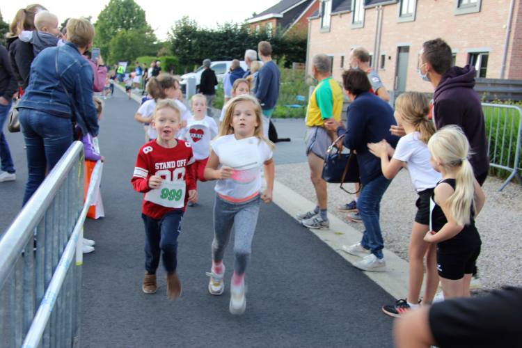 Landlopersjogging 2021